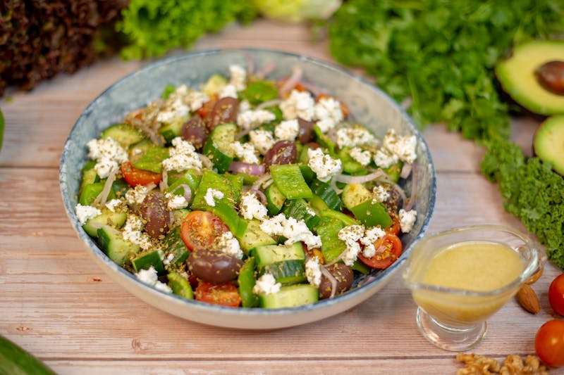 Greek Salad