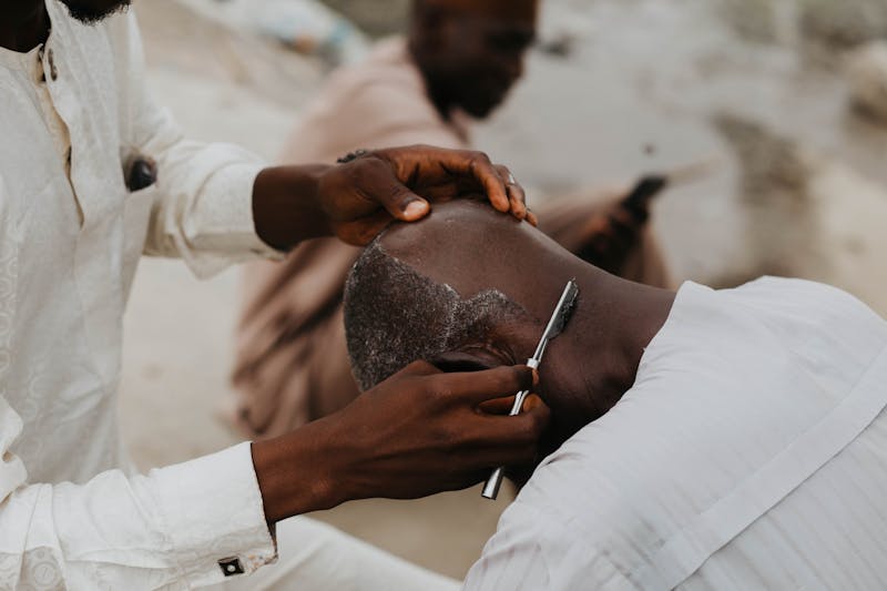 Marcus Holloway, Founder and Head Chef of Jet's Pizza